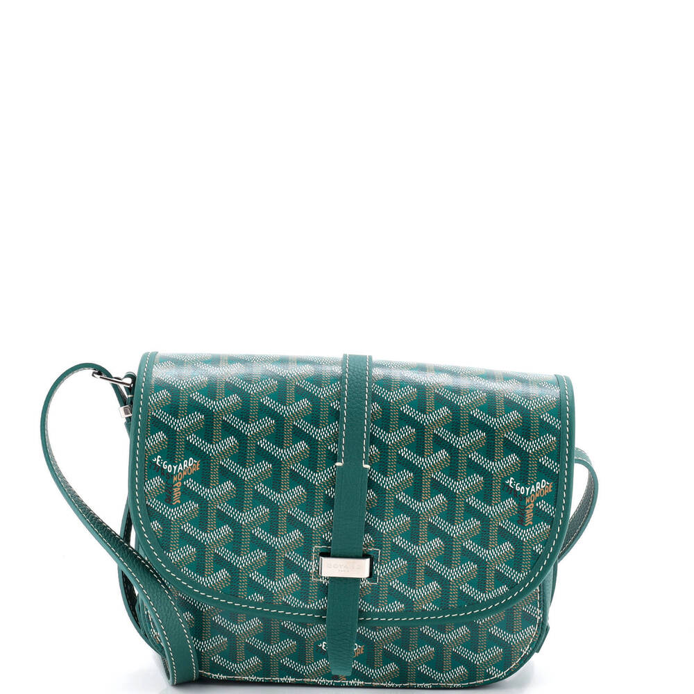 Goyard PM Belvedere II Messenger Bag